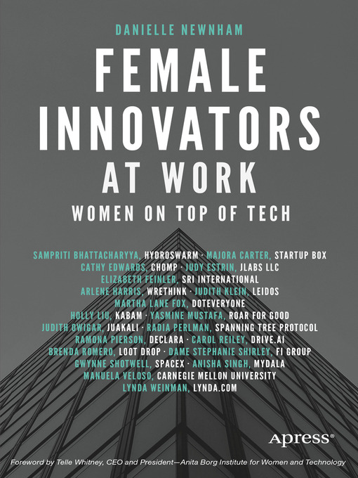 Title details for Female Innovators at Work by Danielle Newnham - Available